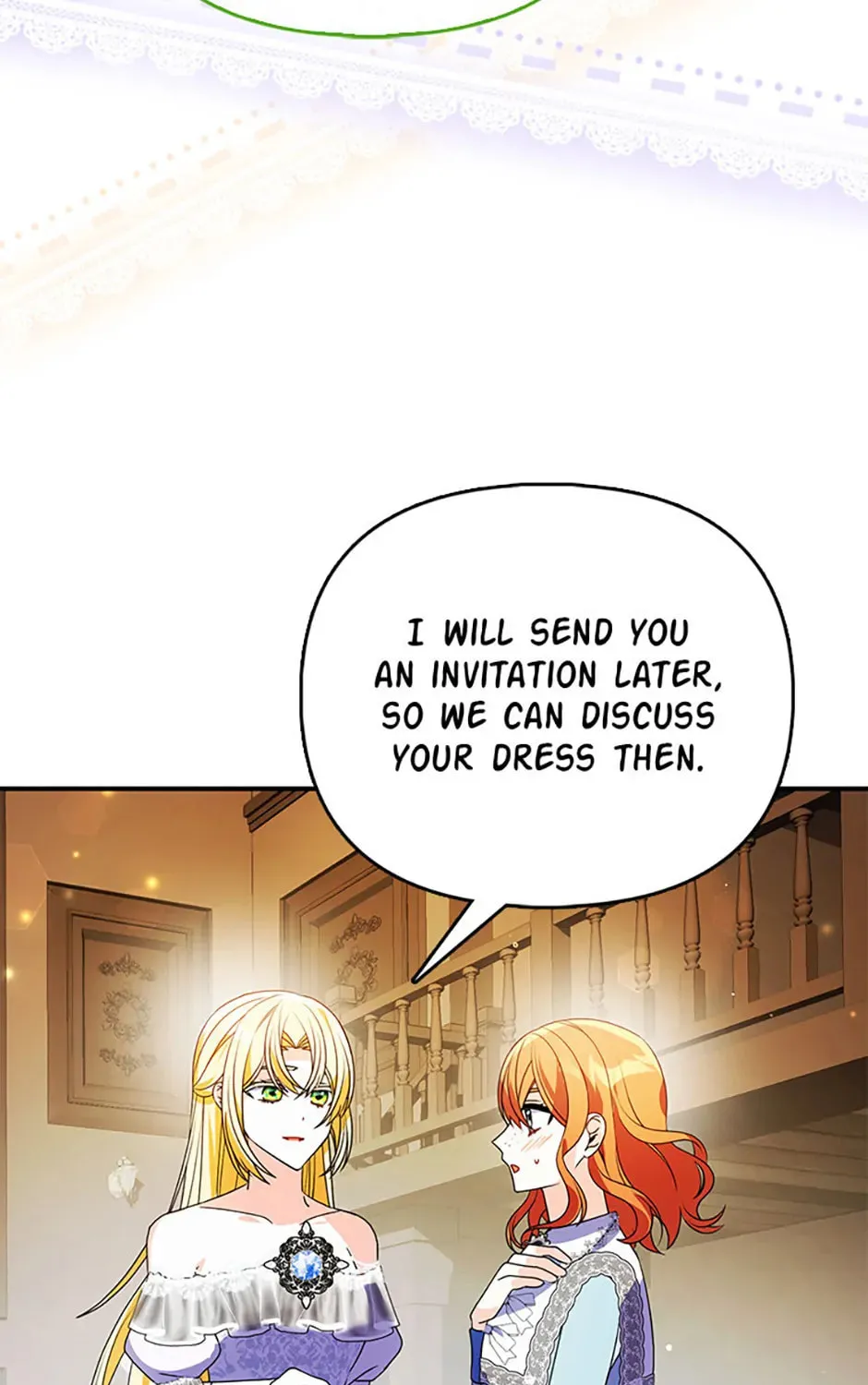 A Fairy-Tale Ending for a Fake Chapter 17 page 43 - 