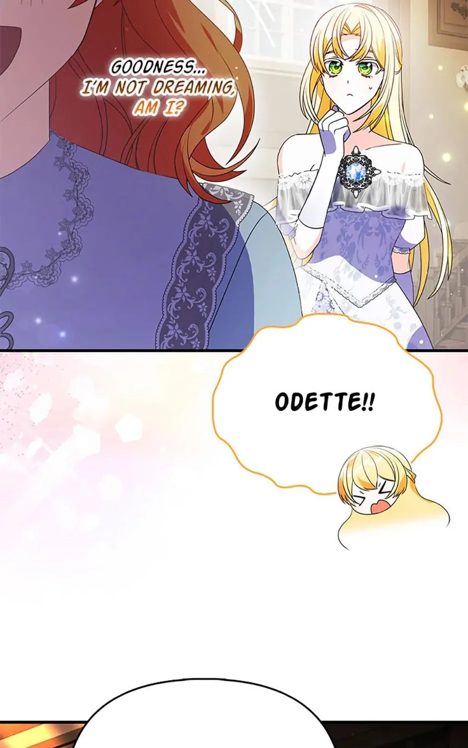 A Fairy-Tale Ending for a Fake Chapter 17 page 49 - 