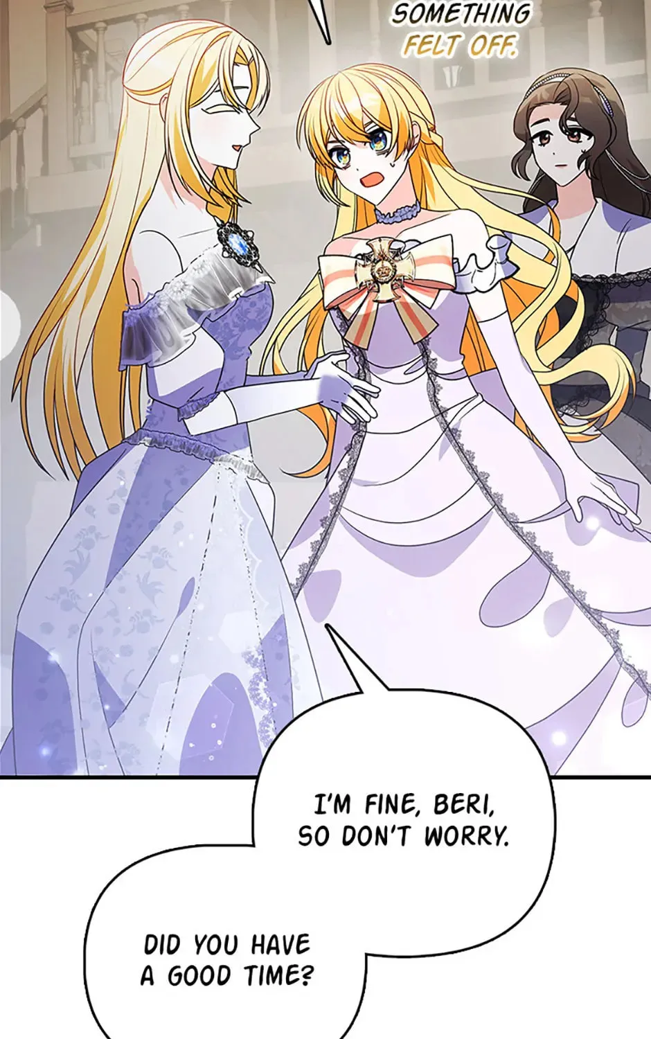 A Fairy-Tale Ending for a Fake Chapter 17 page 51 - 