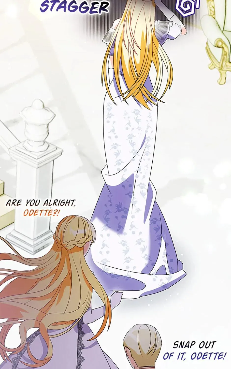 A Fairy-Tale Ending for a Fake Chapter 18 page 101 - 