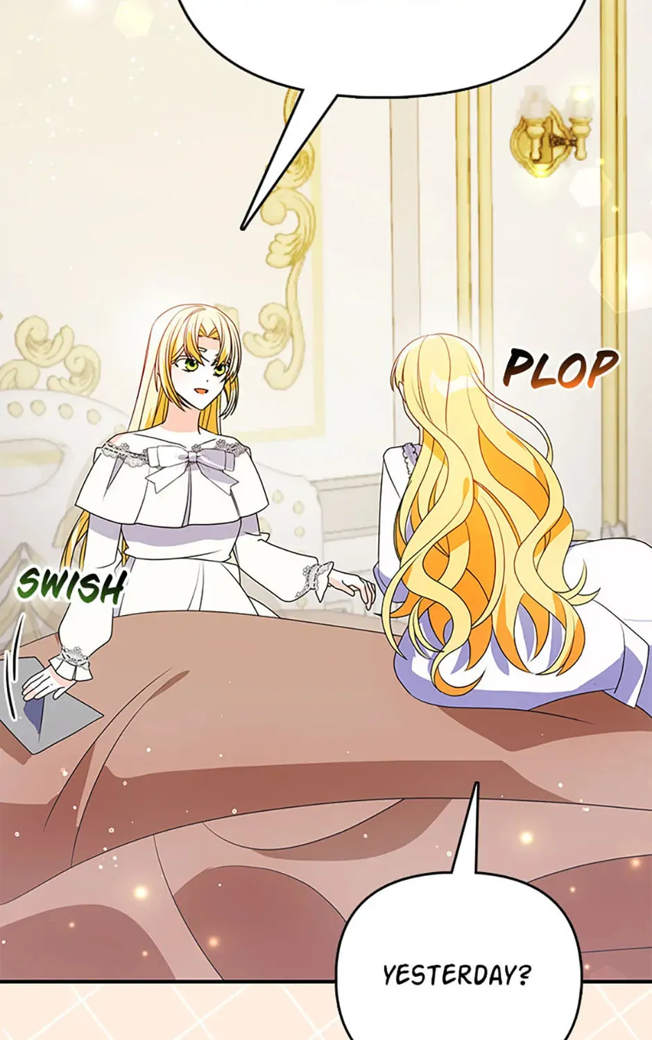 A Fairy-Tale Ending for a Fake Chapter 18 page 115 - 