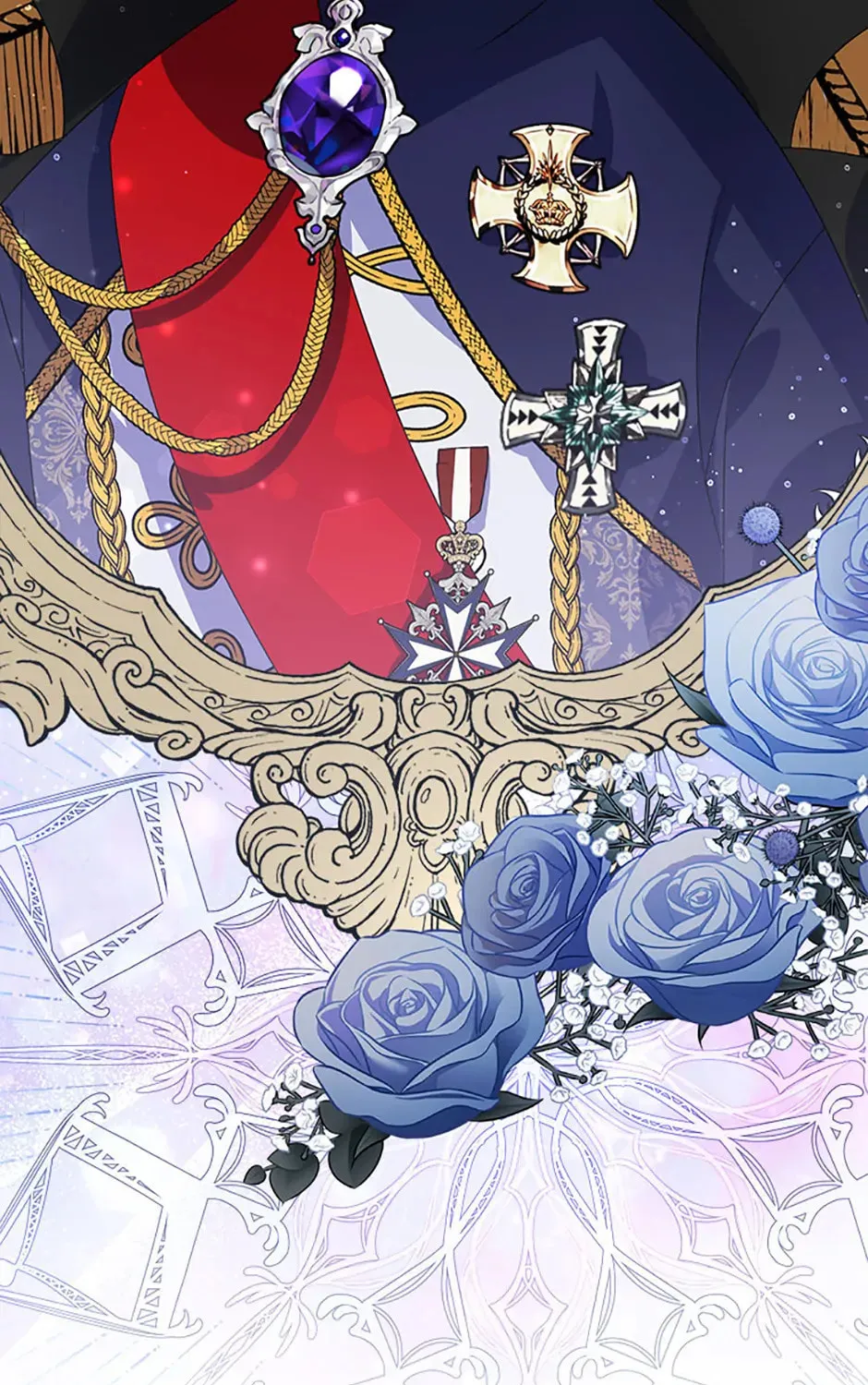 A Fairy-Tale Ending for a Fake Chapter 18 page 121 - 