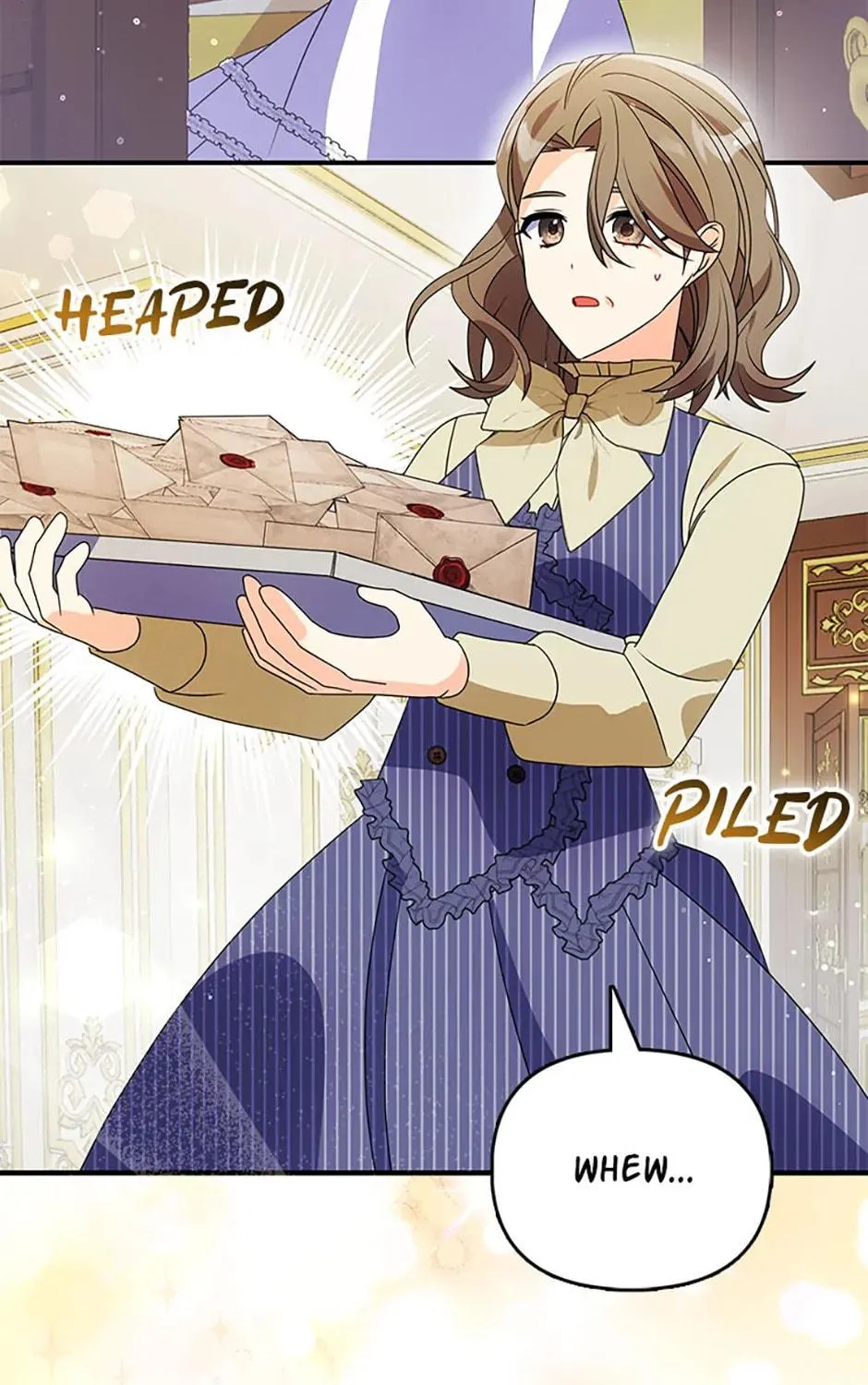 A Fairy-Tale Ending for a Fake Chapter 18 page 137 - 