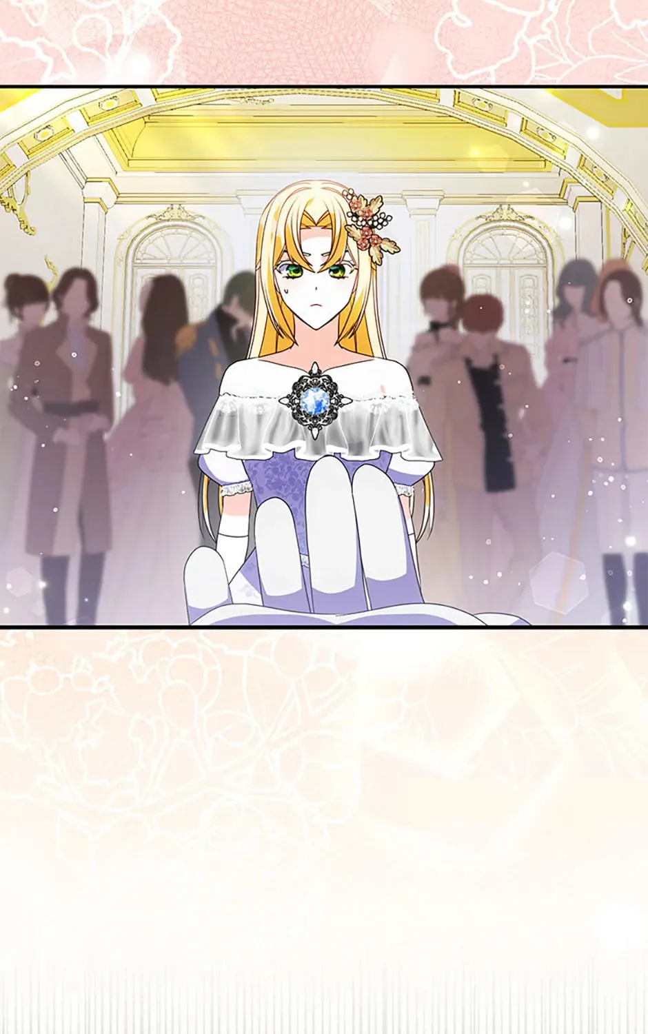 A Fairy-Tale Ending for a Fake Chapter 18 page 3 - 