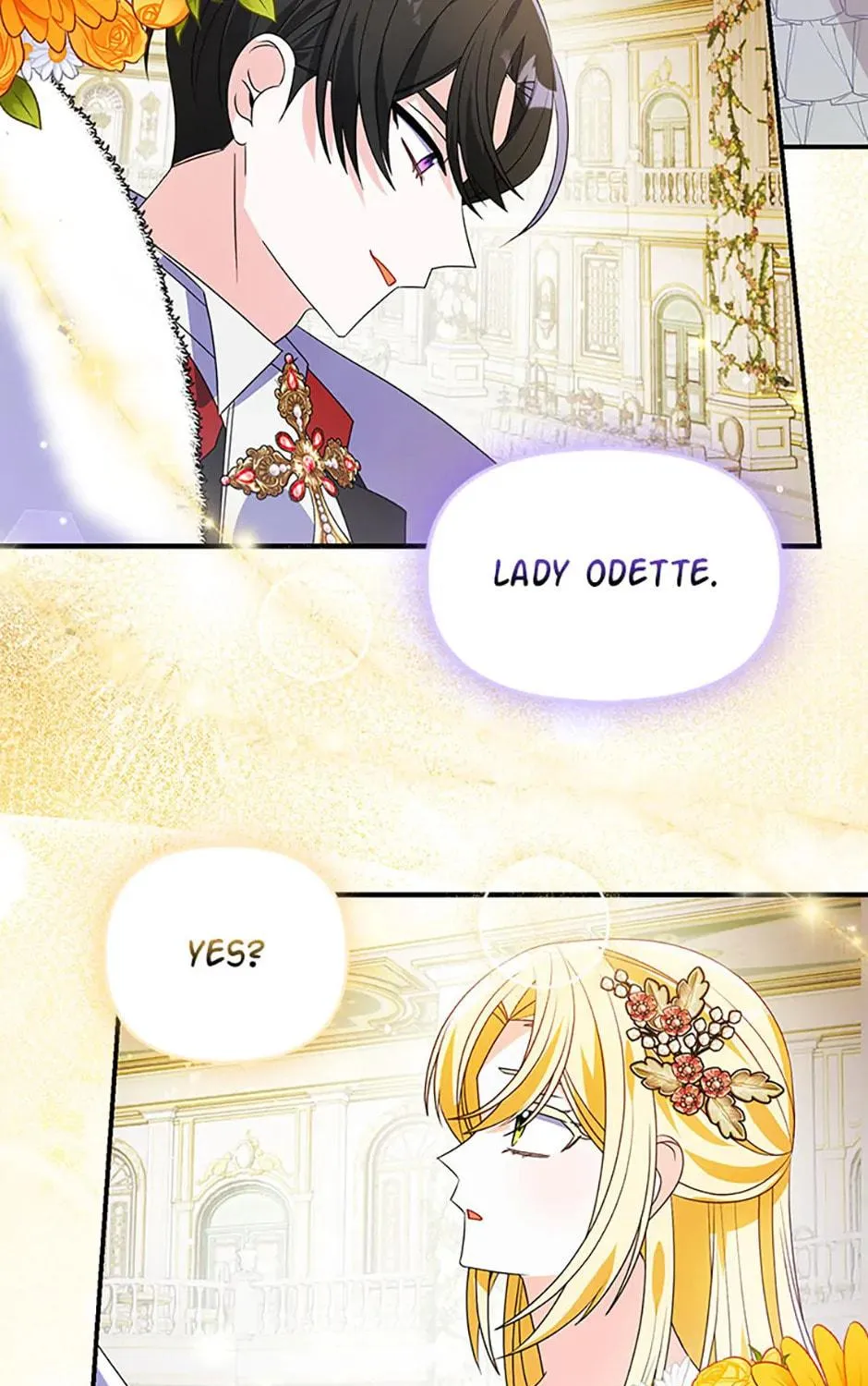 A Fairy-Tale Ending for a Fake Chapter 18 page 23 - 