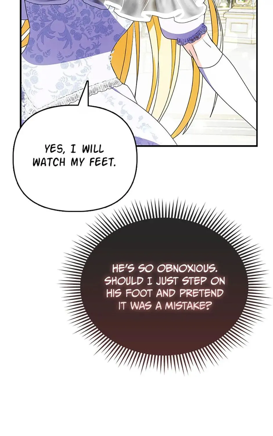 A Fairy-Tale Ending for a Fake Chapter 18 page 29 - 