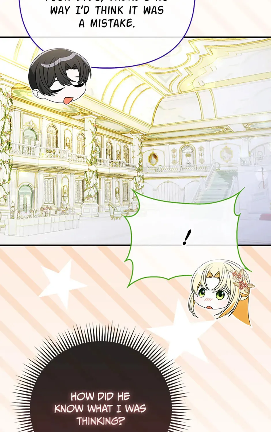 A Fairy-Tale Ending for a Fake Chapter 18 page 31 - 