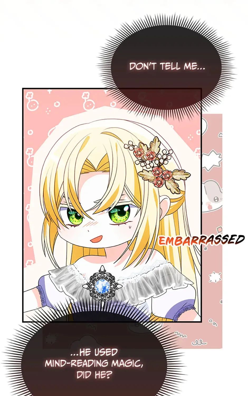 A Fairy-Tale Ending for a Fake Chapter 18 page 33 - 