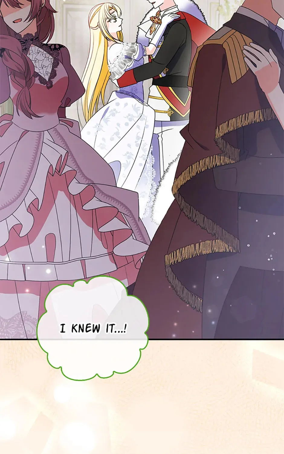 A Fairy-Tale Ending for a Fake Chapter 18 page 37 - 