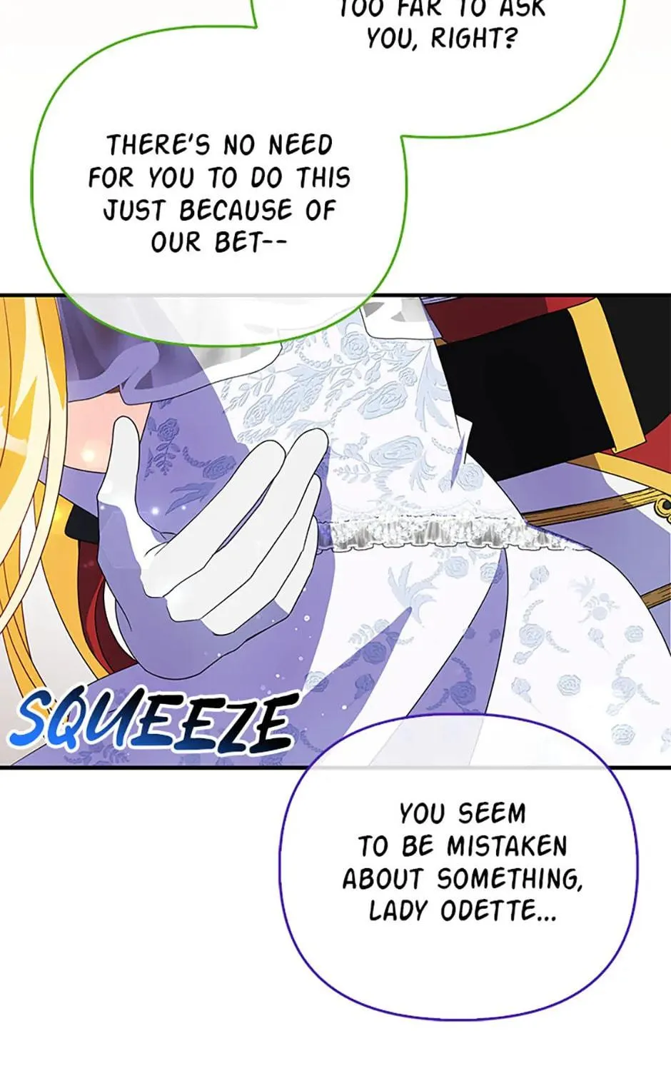A Fairy-Tale Ending for a Fake Chapter 18 page 39 - 