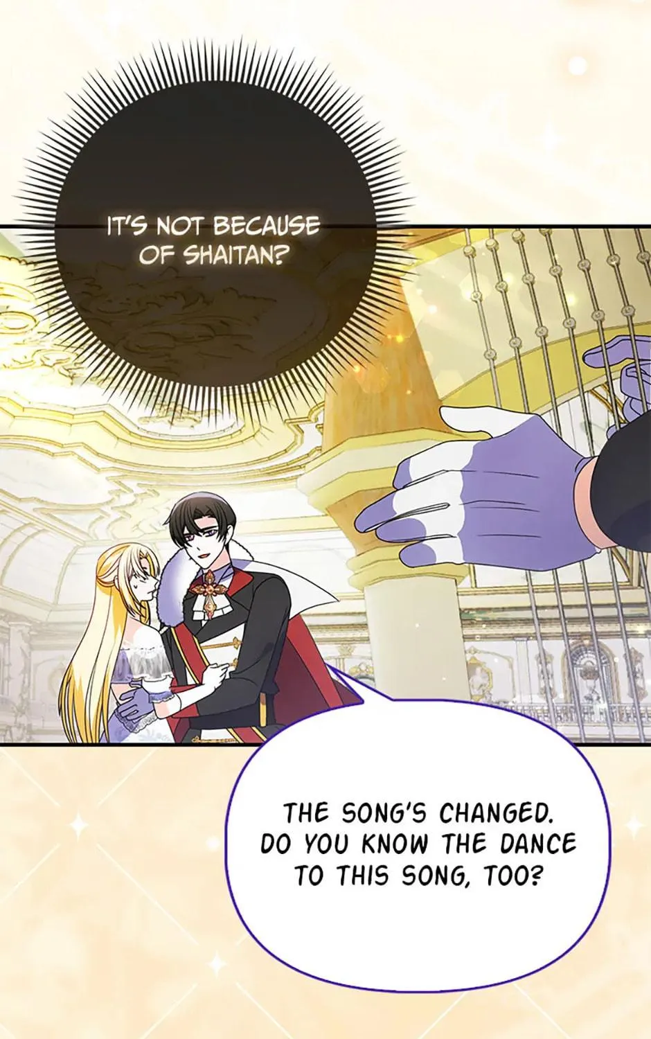 A Fairy-Tale Ending for a Fake Chapter 18 page 47 - 