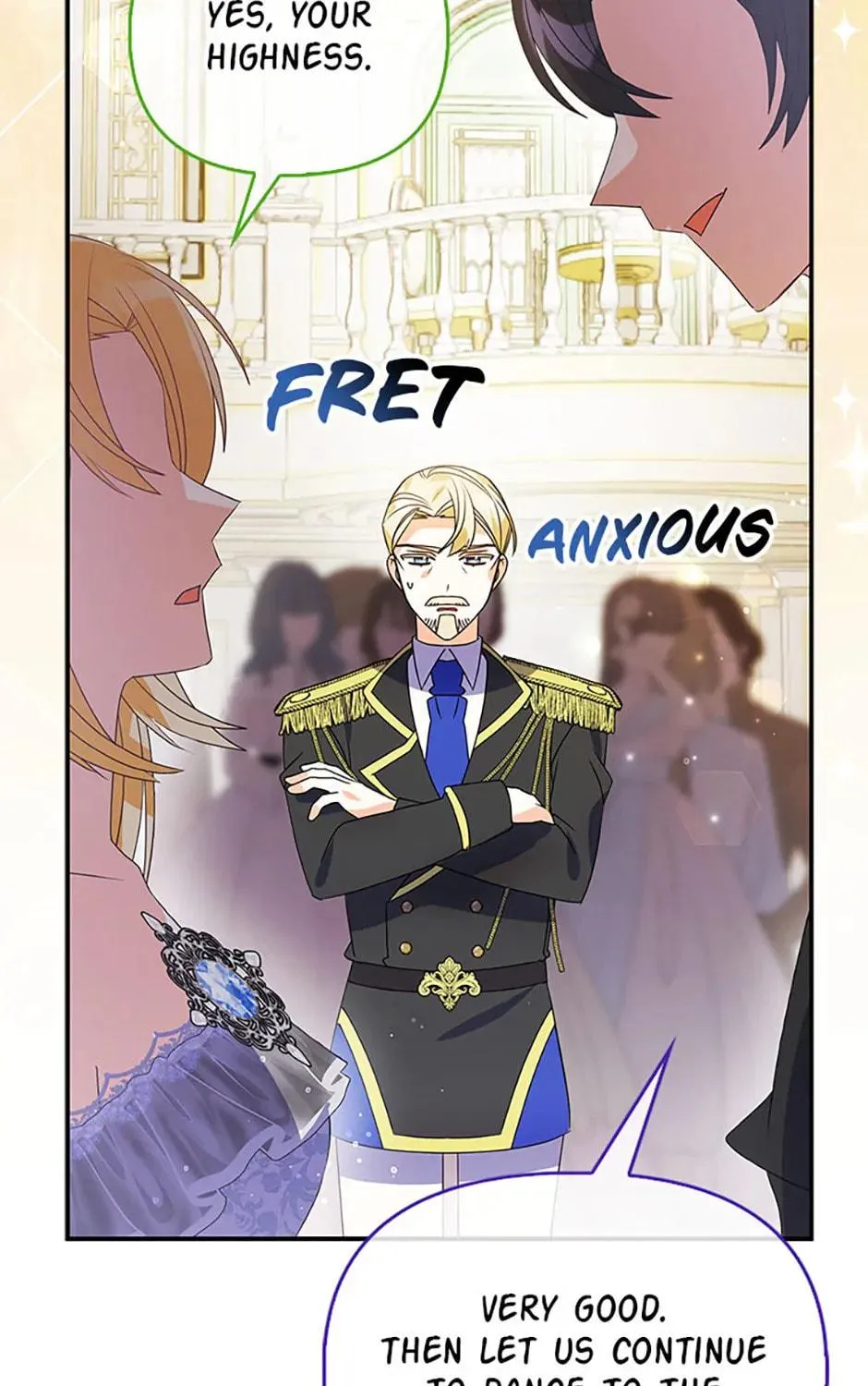 A Fairy-Tale Ending for a Fake Chapter 18 page 49 - 