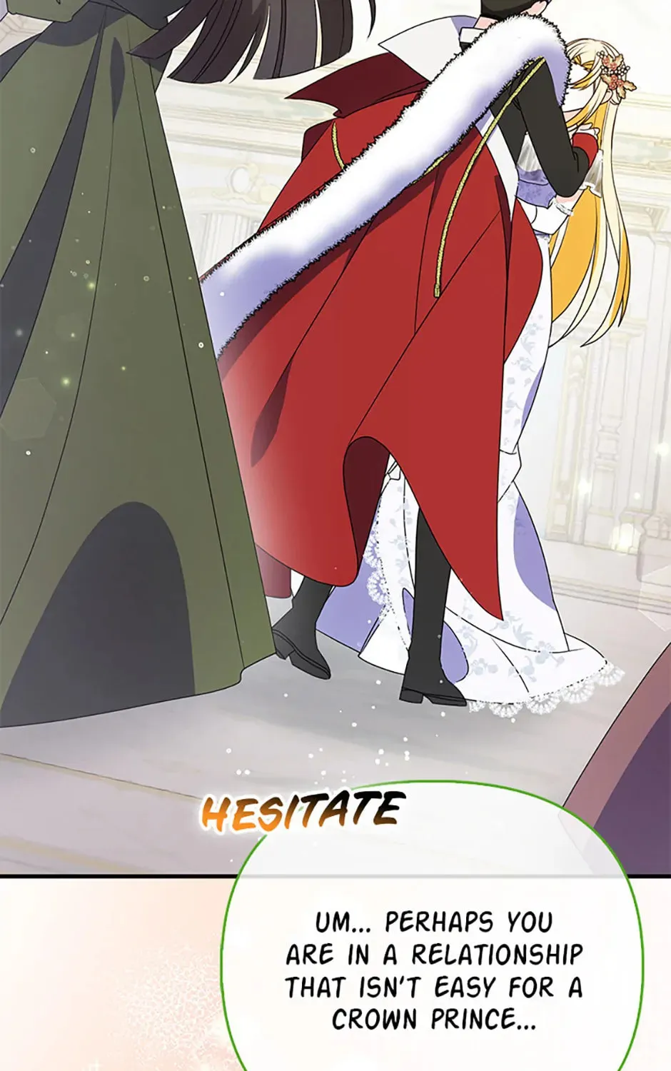 A Fairy-Tale Ending for a Fake Chapter 18 page 63 - 
