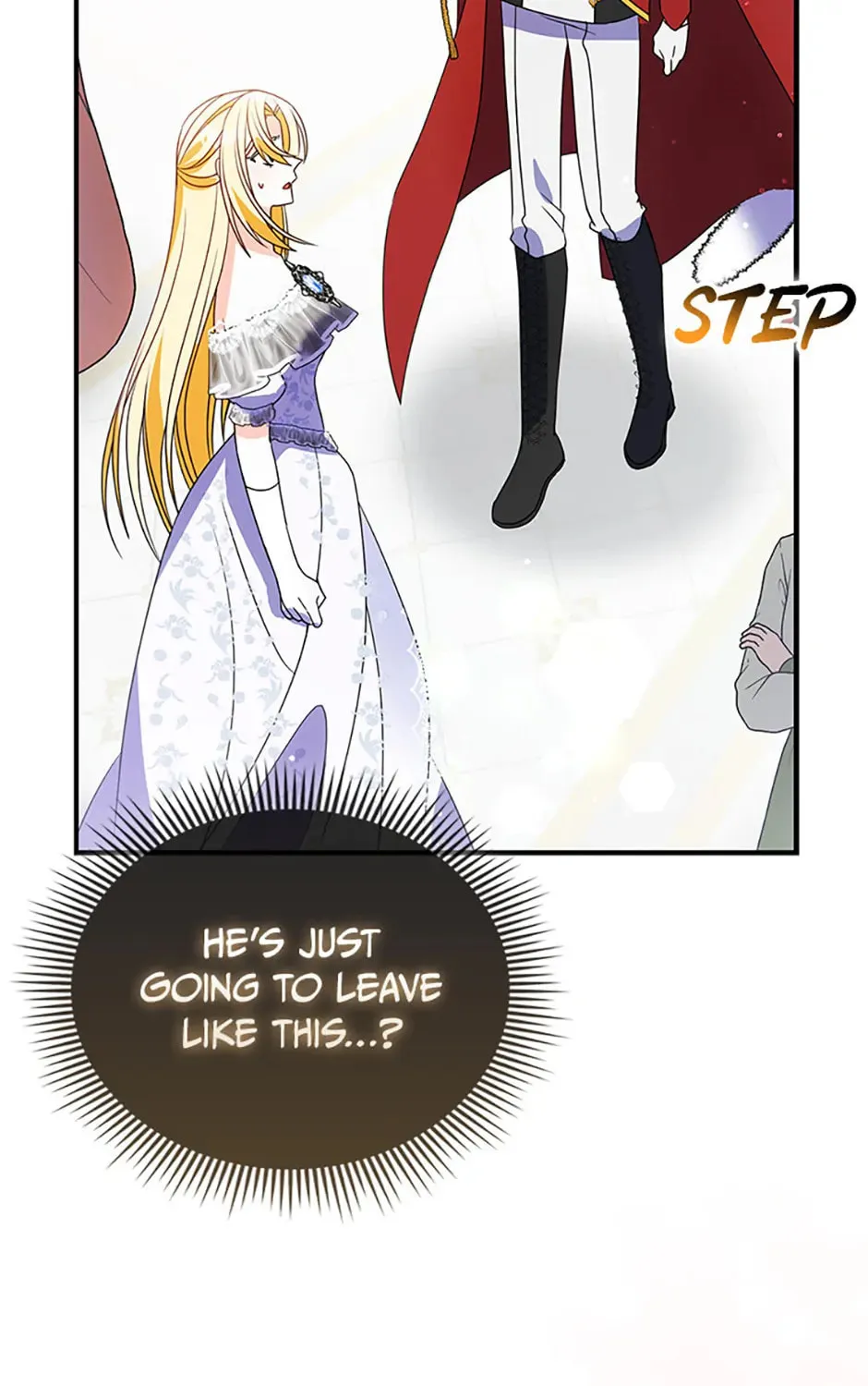 A Fairy-Tale Ending for a Fake Chapter 18 page 91 - 
