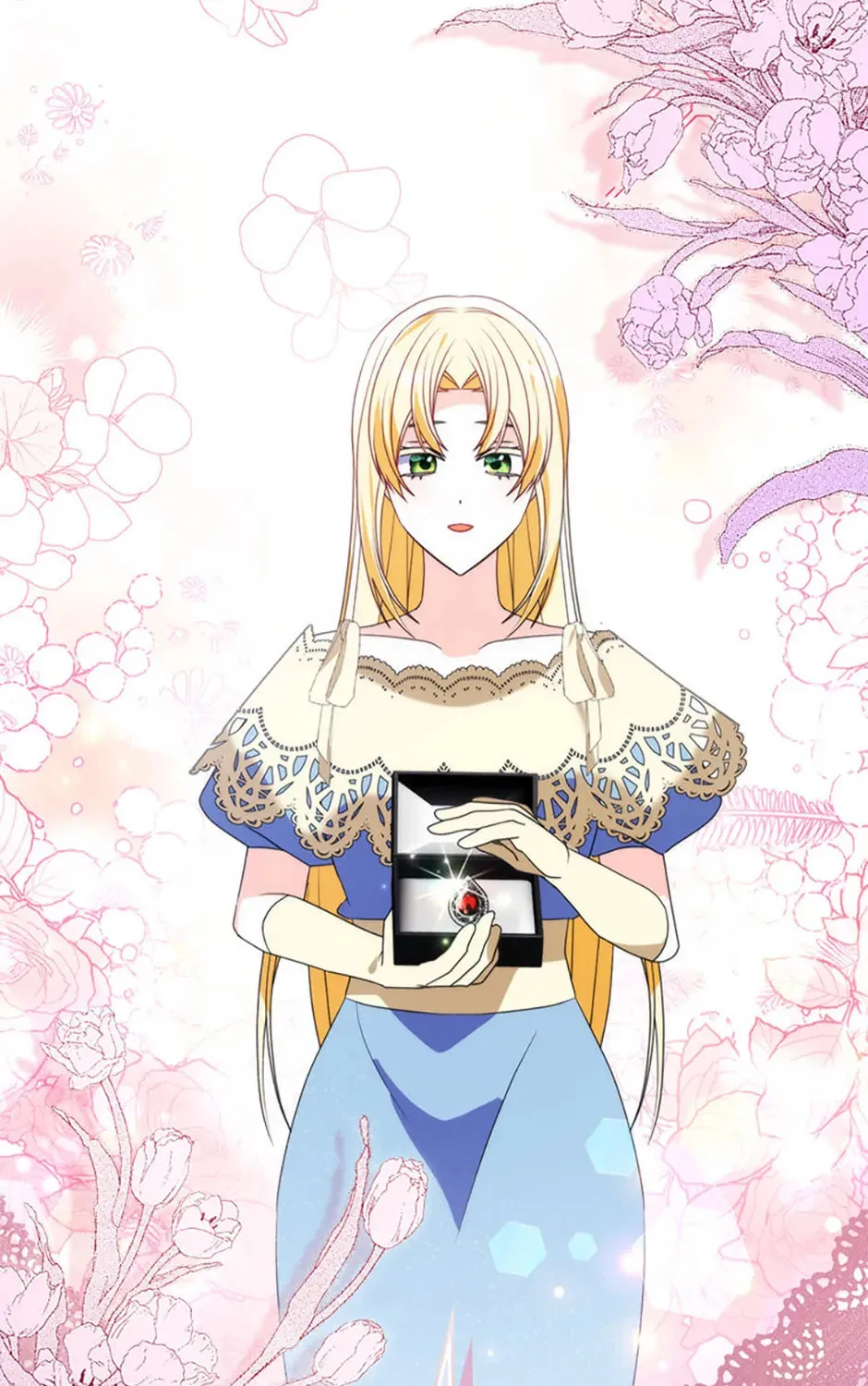 A Fairy-Tale Ending for a Fake Chapter 19 page 105 - 