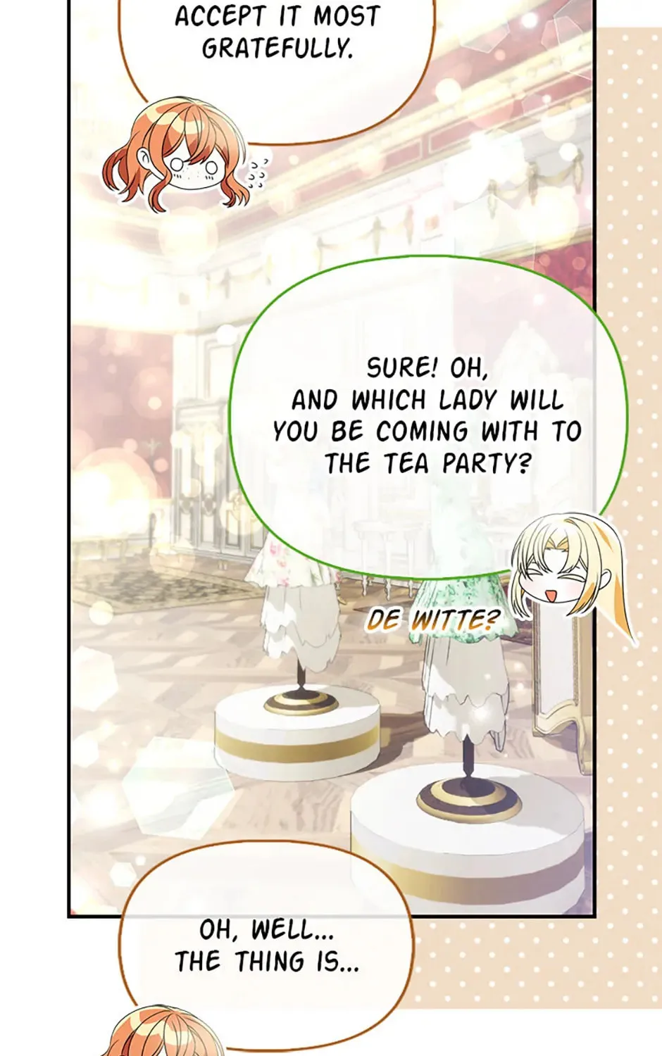 A Fairy-Tale Ending for a Fake Chapter 19 page 115 - 