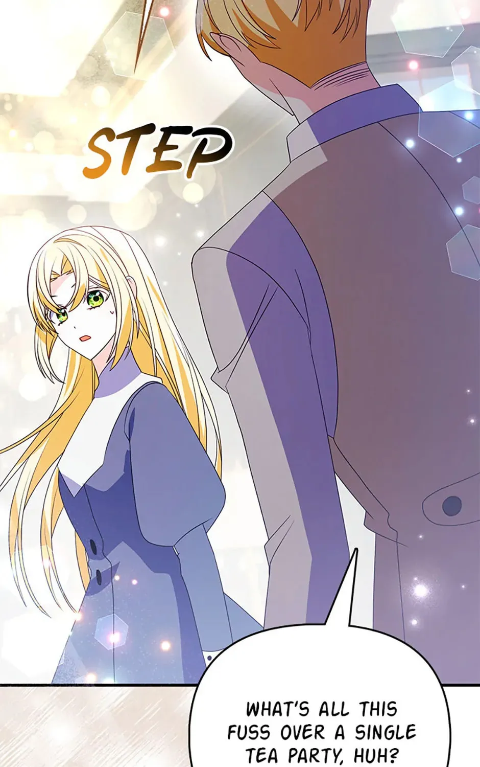 A Fairy-Tale Ending for a Fake Chapter 19 page 141 - 