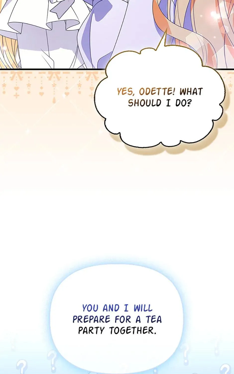 A Fairy-Tale Ending for a Fake Chapter 19 page 23 - 