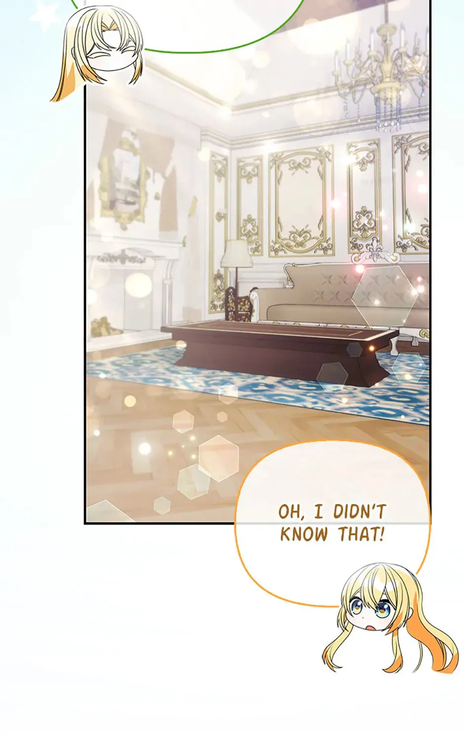 A Fairy-Tale Ending for a Fake Chapter 19 page 27 - 