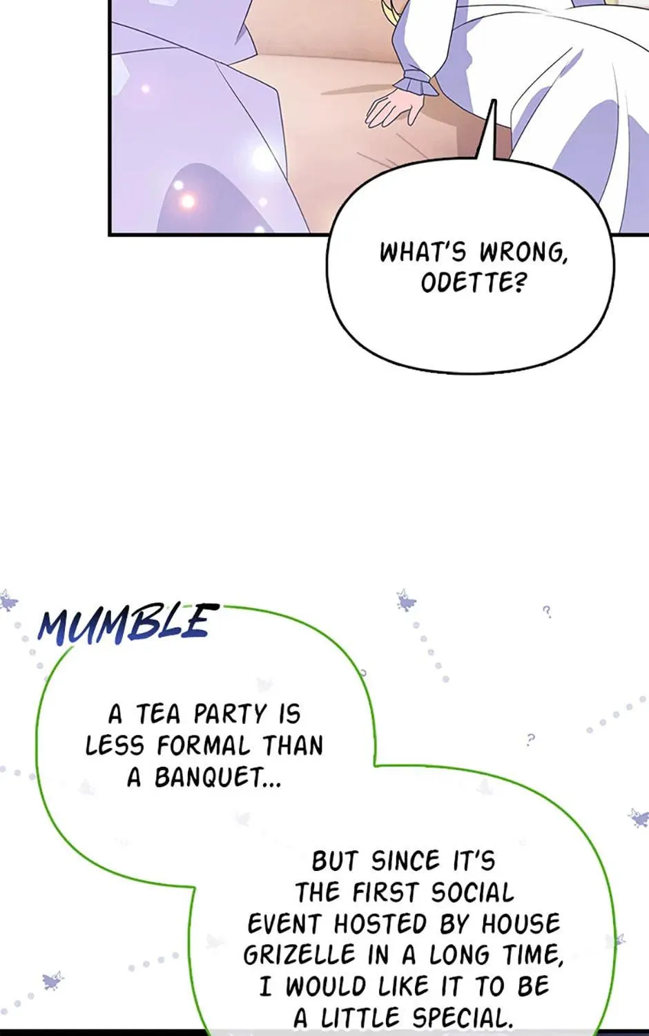 A Fairy-Tale Ending for a Fake Chapter 19 page 35 - 