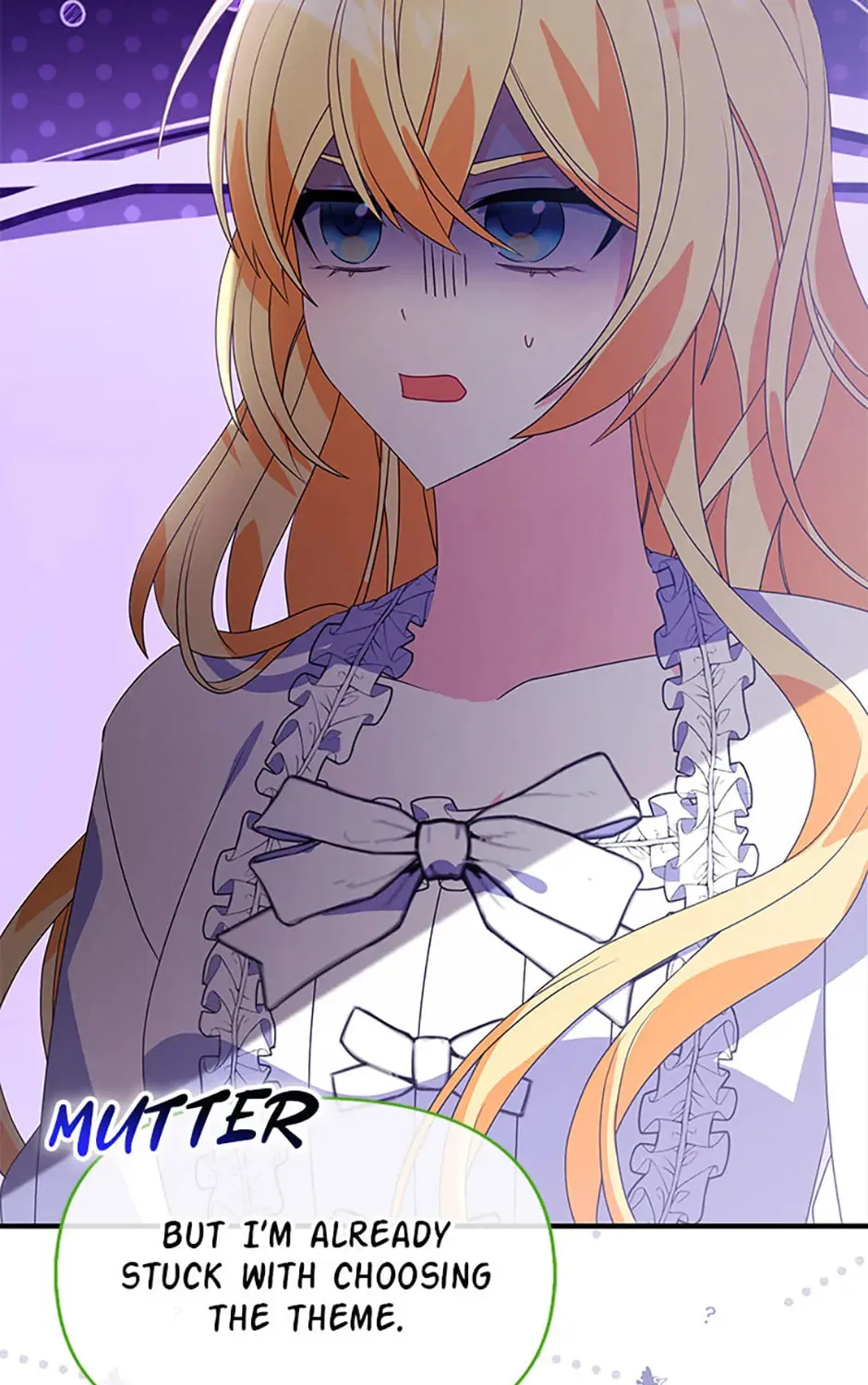 A Fairy-Tale Ending for a Fake Chapter 19 page 37 - 