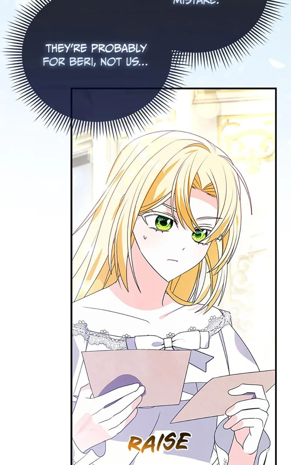 A Fairy-Tale Ending for a Fake Chapter 19 page 5 - 