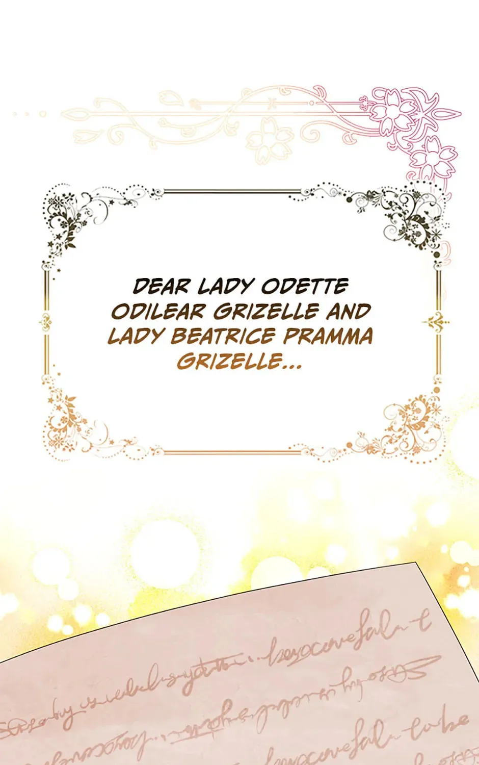 A Fairy-Tale Ending for a Fake Chapter 19 page 7 - 