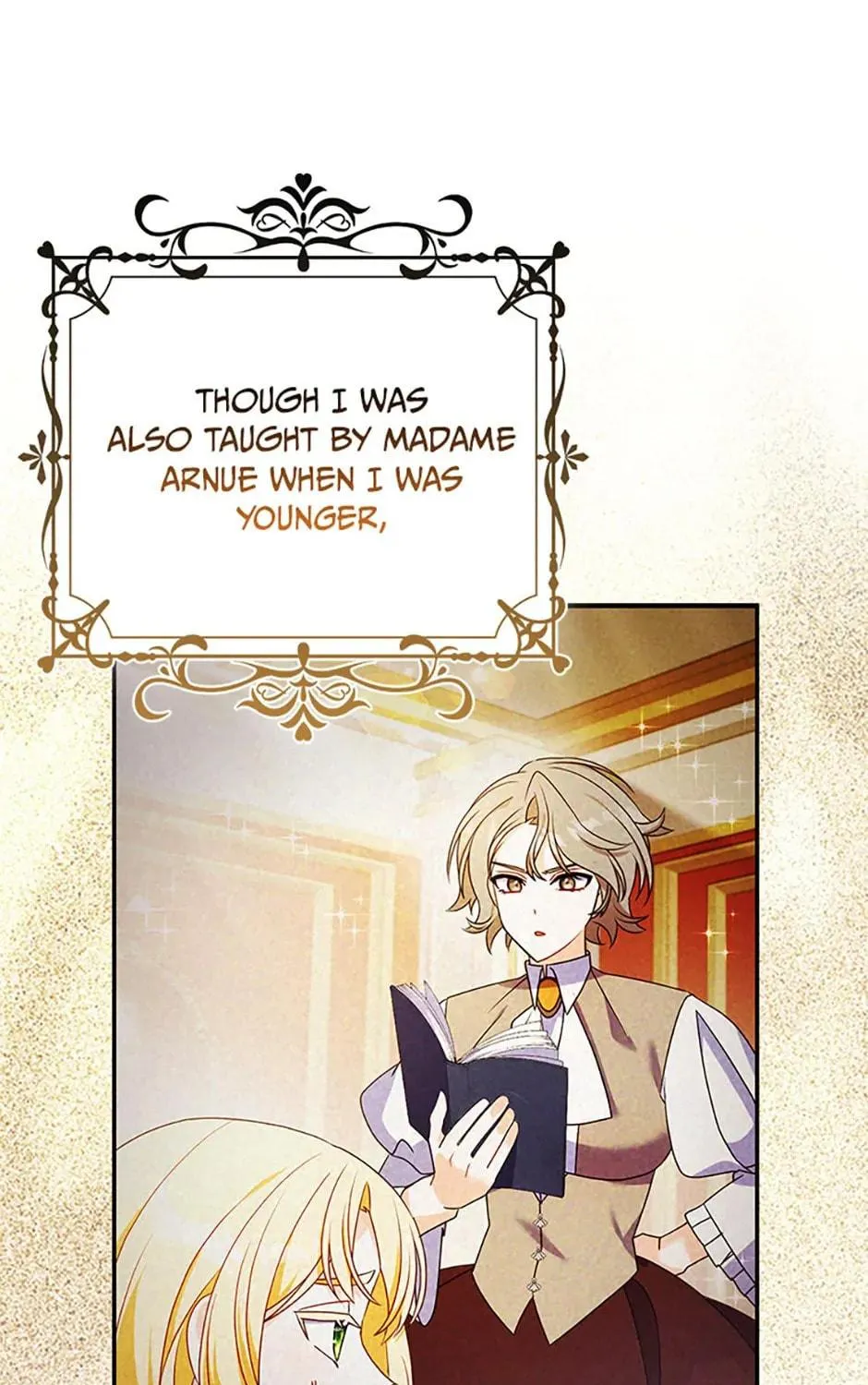 A Fairy-Tale Ending for a Fake Chapter 2 page 101 - 