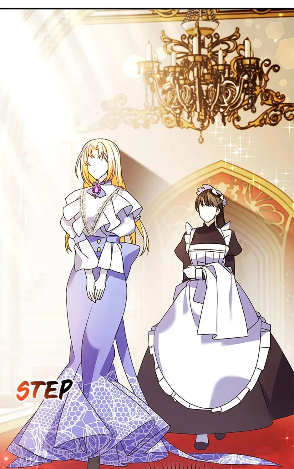 A Fairy-Tale Ending for a Fake Chapter 2 page 113 - 