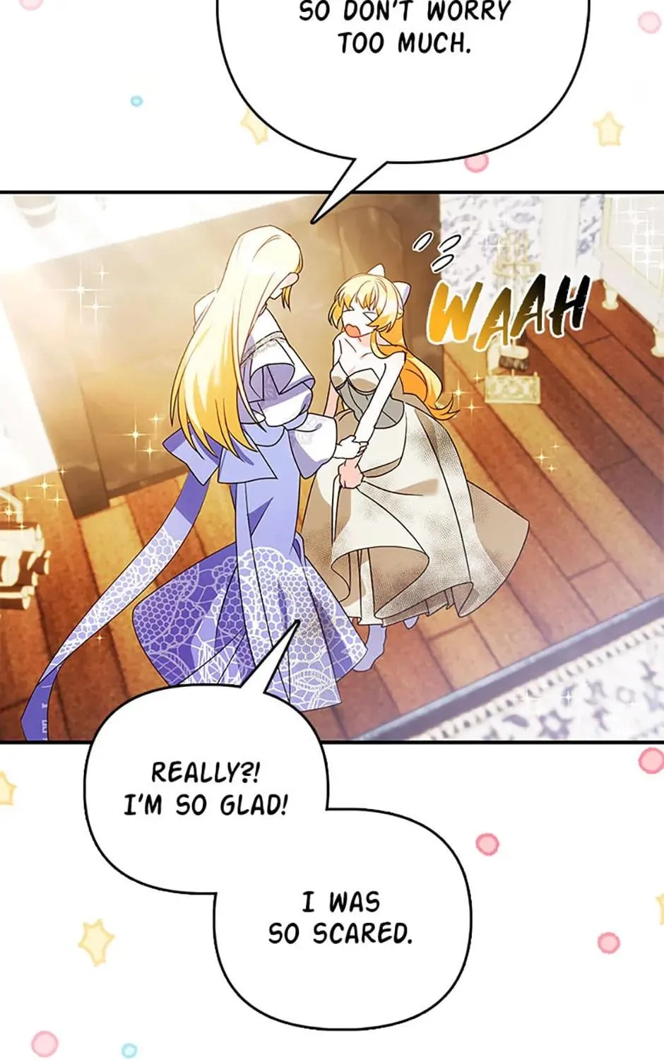 A Fairy-Tale Ending for a Fake Chapter 2 page 129 - 