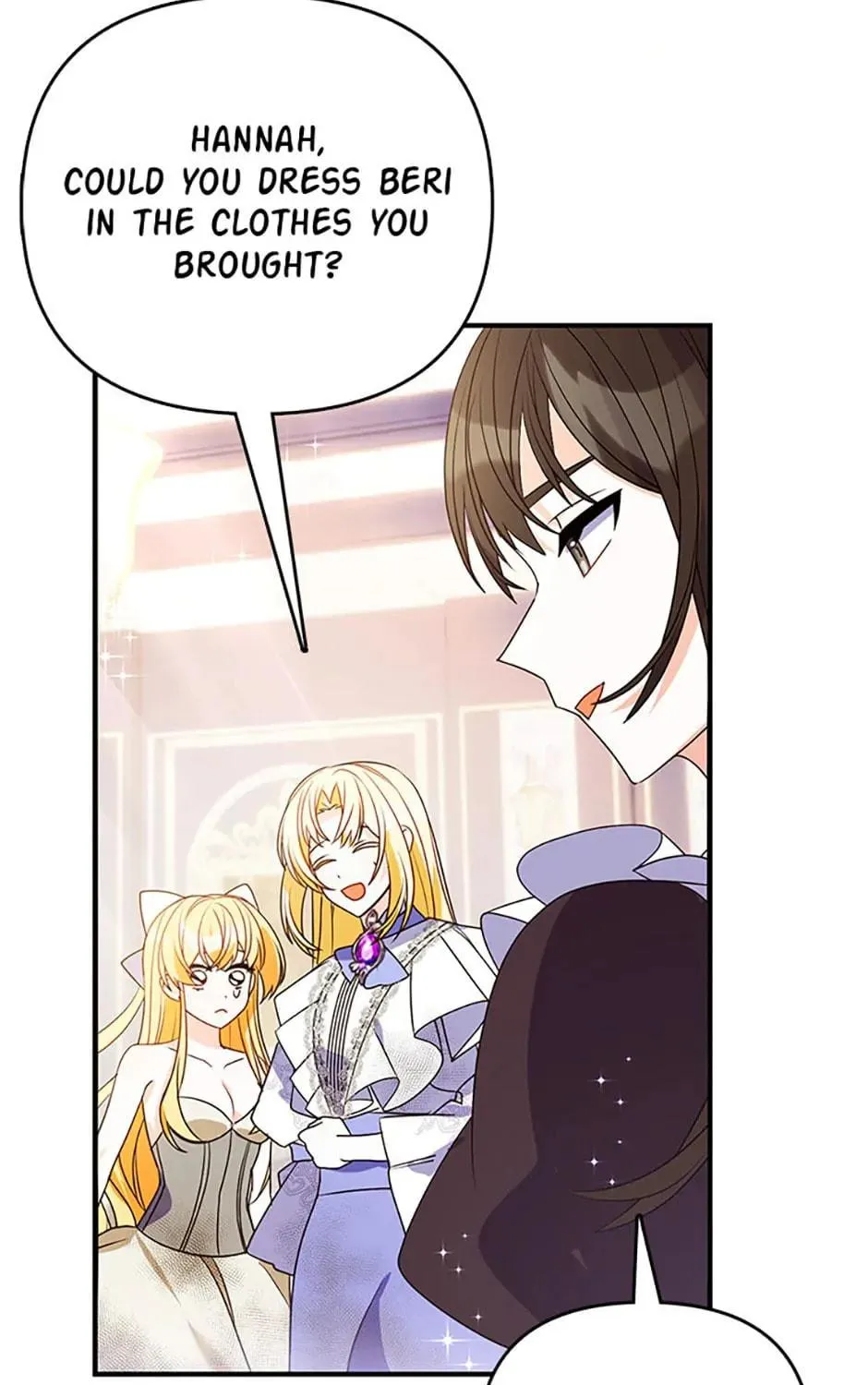 A Fairy-Tale Ending for a Fake Chapter 2 page 131 - 