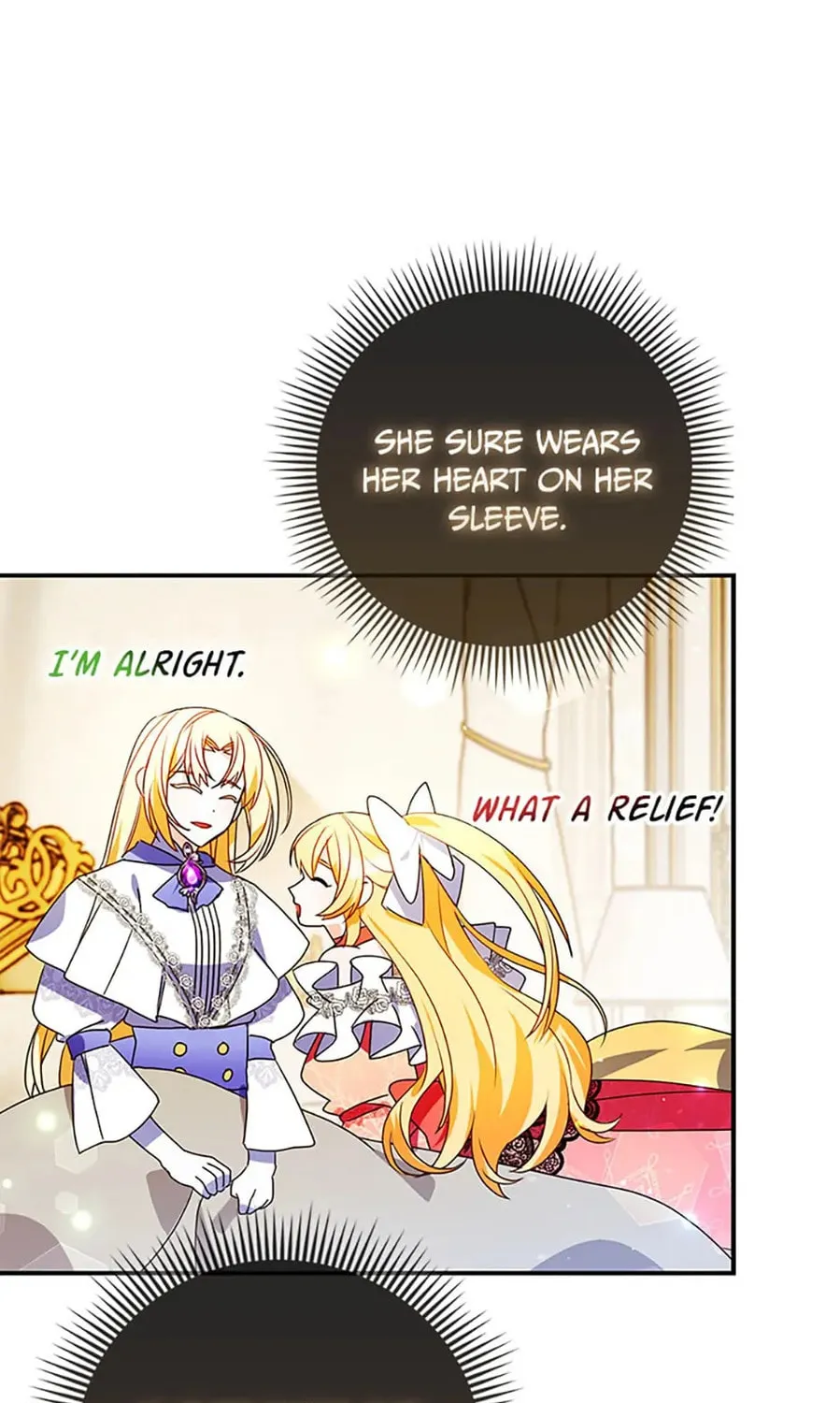 A Fairy-Tale Ending for a Fake Chapter 2 page 15 - 