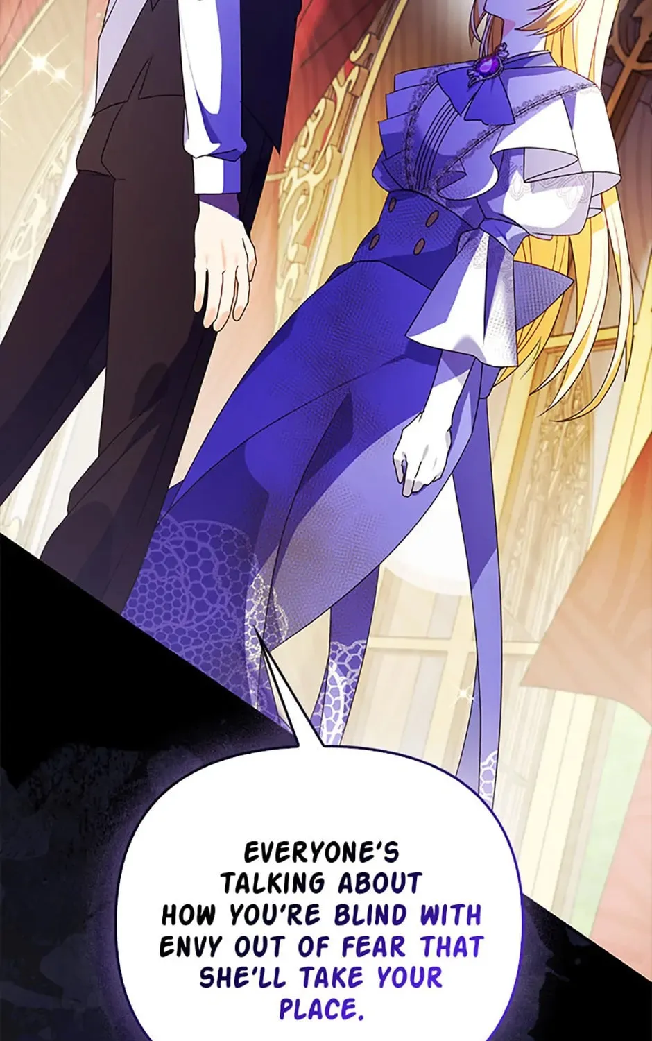 A Fairy-Tale Ending for a Fake Chapter 2 page 153 - 