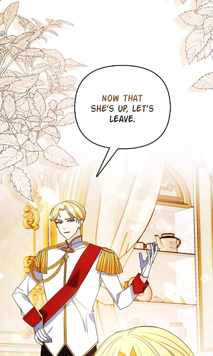 A Fairy-Tale Ending for a Fake Chapter 2 page 19 - 