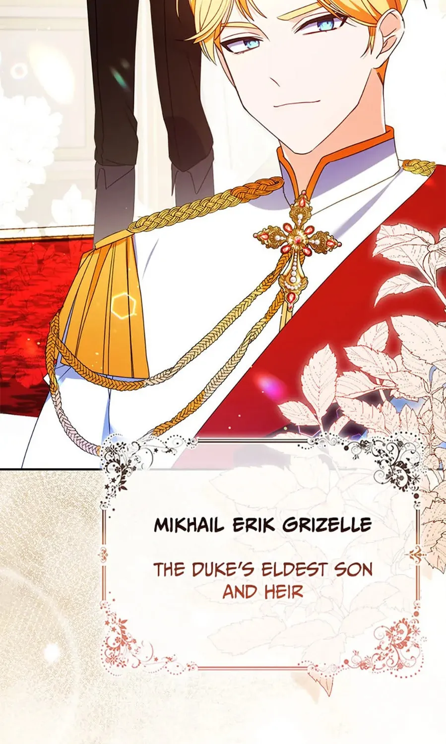 A Fairy-Tale Ending for a Fake Chapter 2 page 21 - 