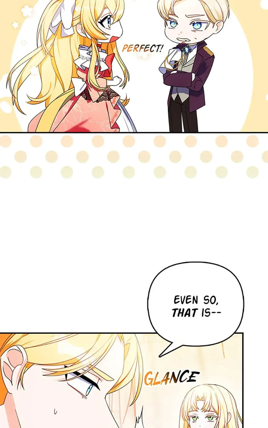 A Fairy-Tale Ending for a Fake Chapter 2 page 33 - 