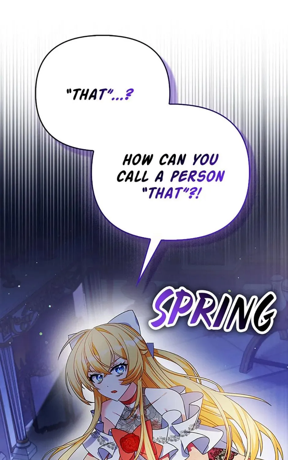 A Fairy-Tale Ending for a Fake Chapter 2 page 35 - 