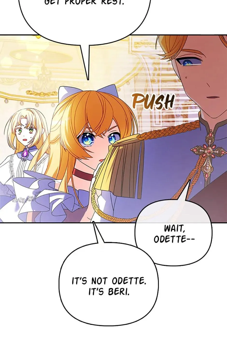 A Fairy-Tale Ending for a Fake Chapter 2 page 41 - 