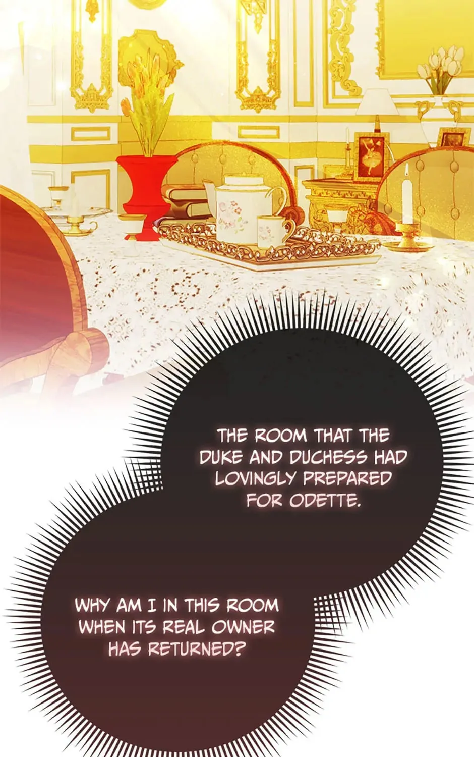 A Fairy-Tale Ending for a Fake Chapter 2 page 7 - 