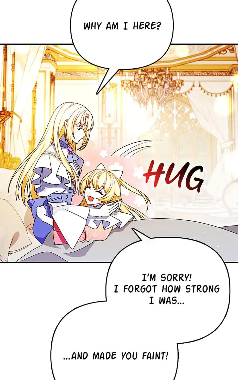 A Fairy-Tale Ending for a Fake Chapter 2 page 9 - 