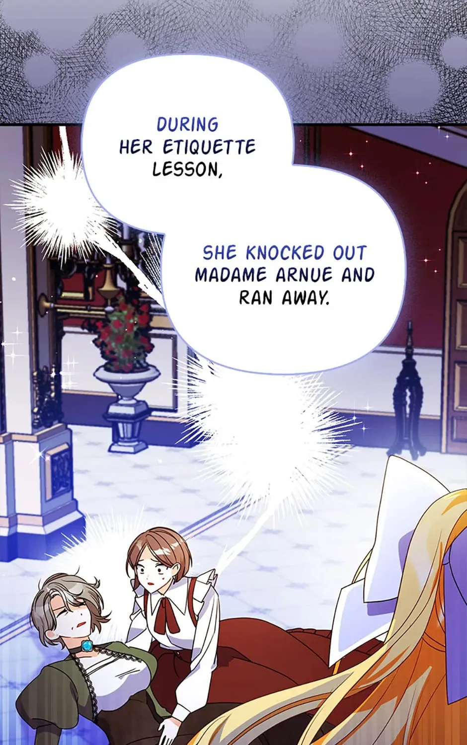 A Fairy-Tale Ending for a Fake Chapter 2 page 91 - 