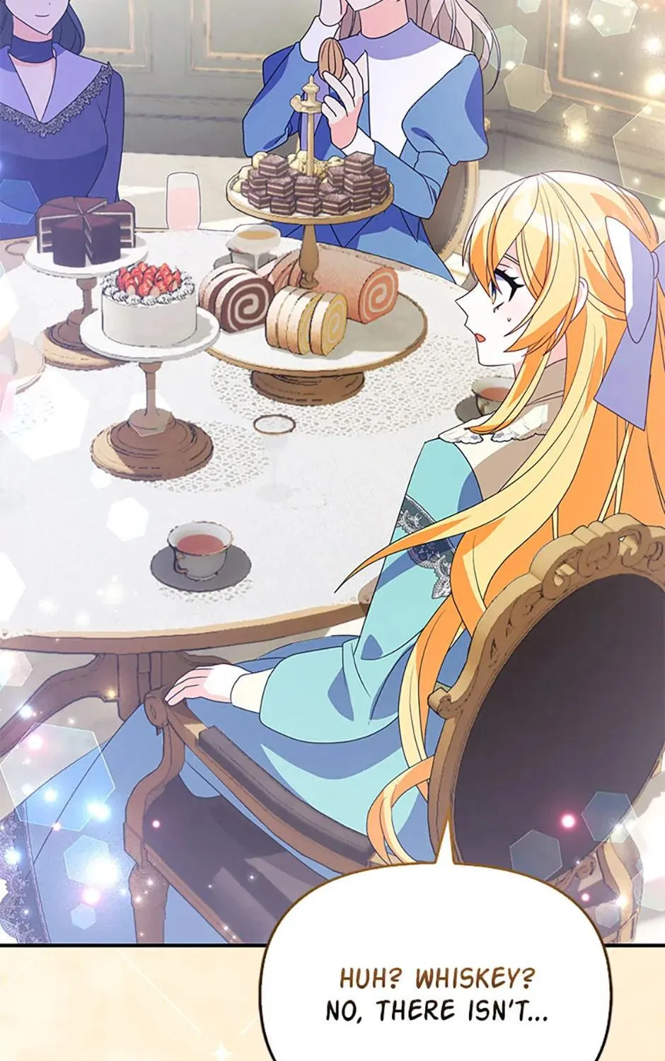 A Fairy-Tale Ending for a Fake Chapter 20 page 101 - 
