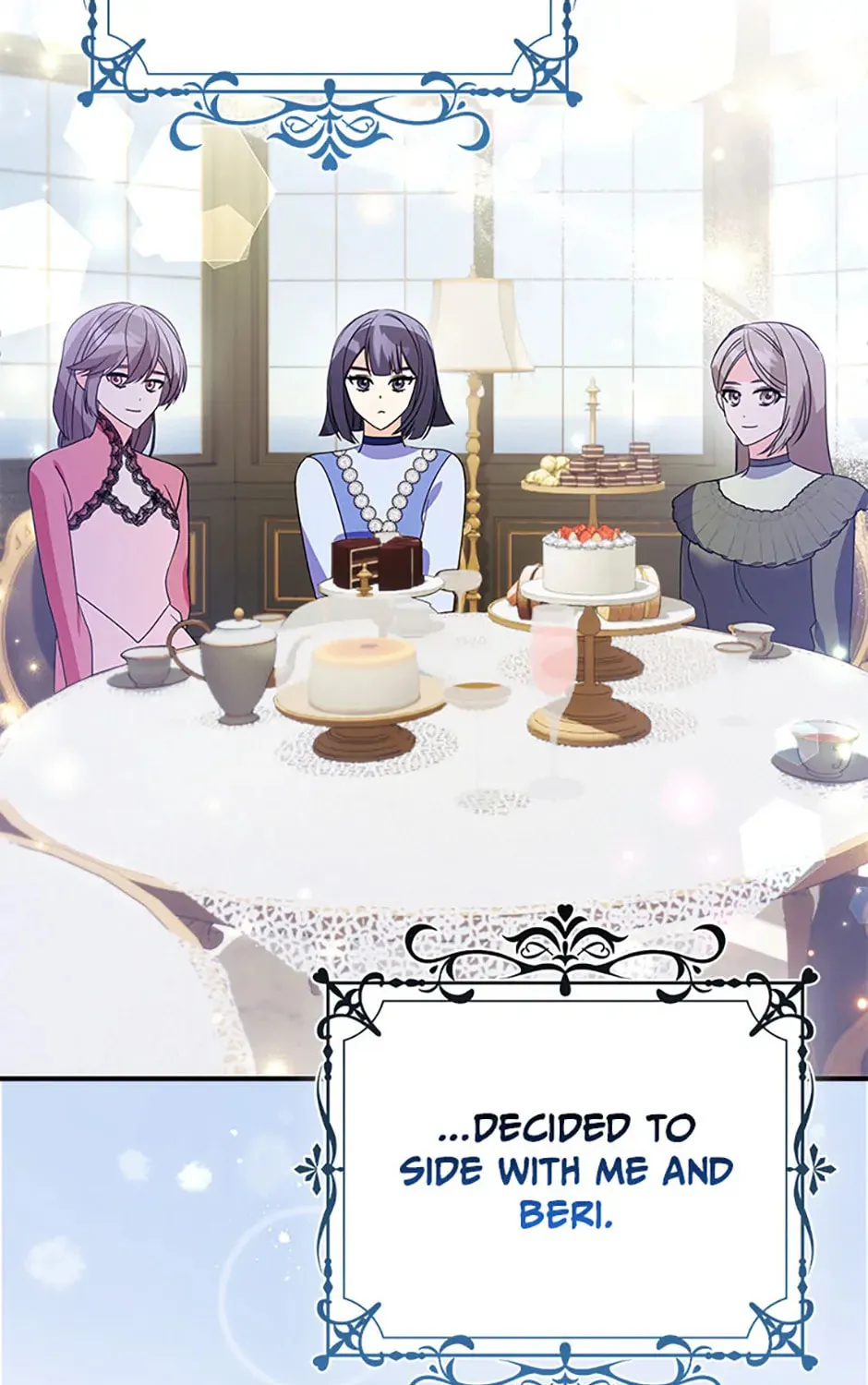 A Fairy-Tale Ending for a Fake Chapter 20 page 117 - 