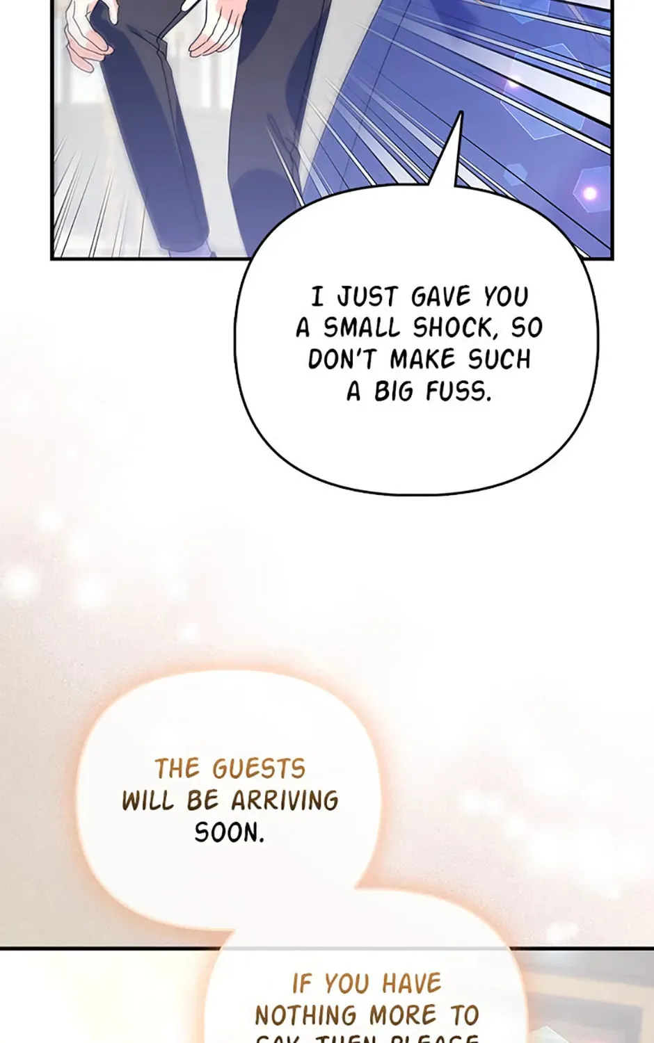 A Fairy-Tale Ending for a Fake Chapter 20 page 15 - 