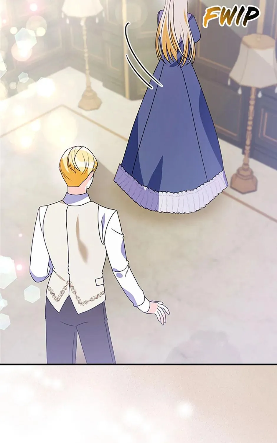 A Fairy-Tale Ending for a Fake Chapter 20 page 17 - 