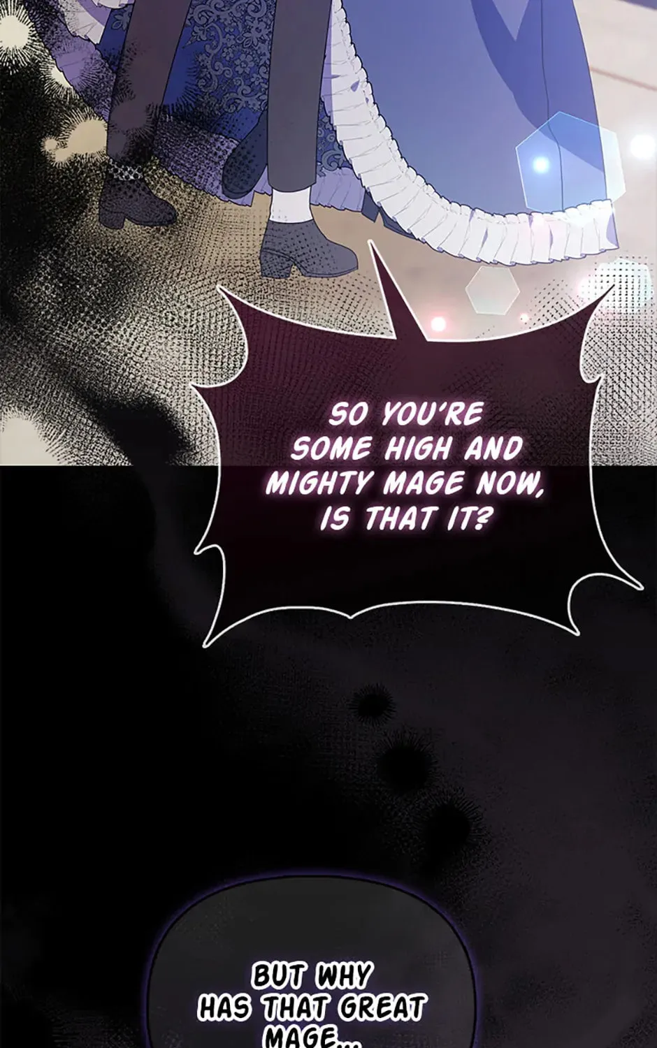 A Fairy-Tale Ending for a Fake Chapter 20 page 3 - 