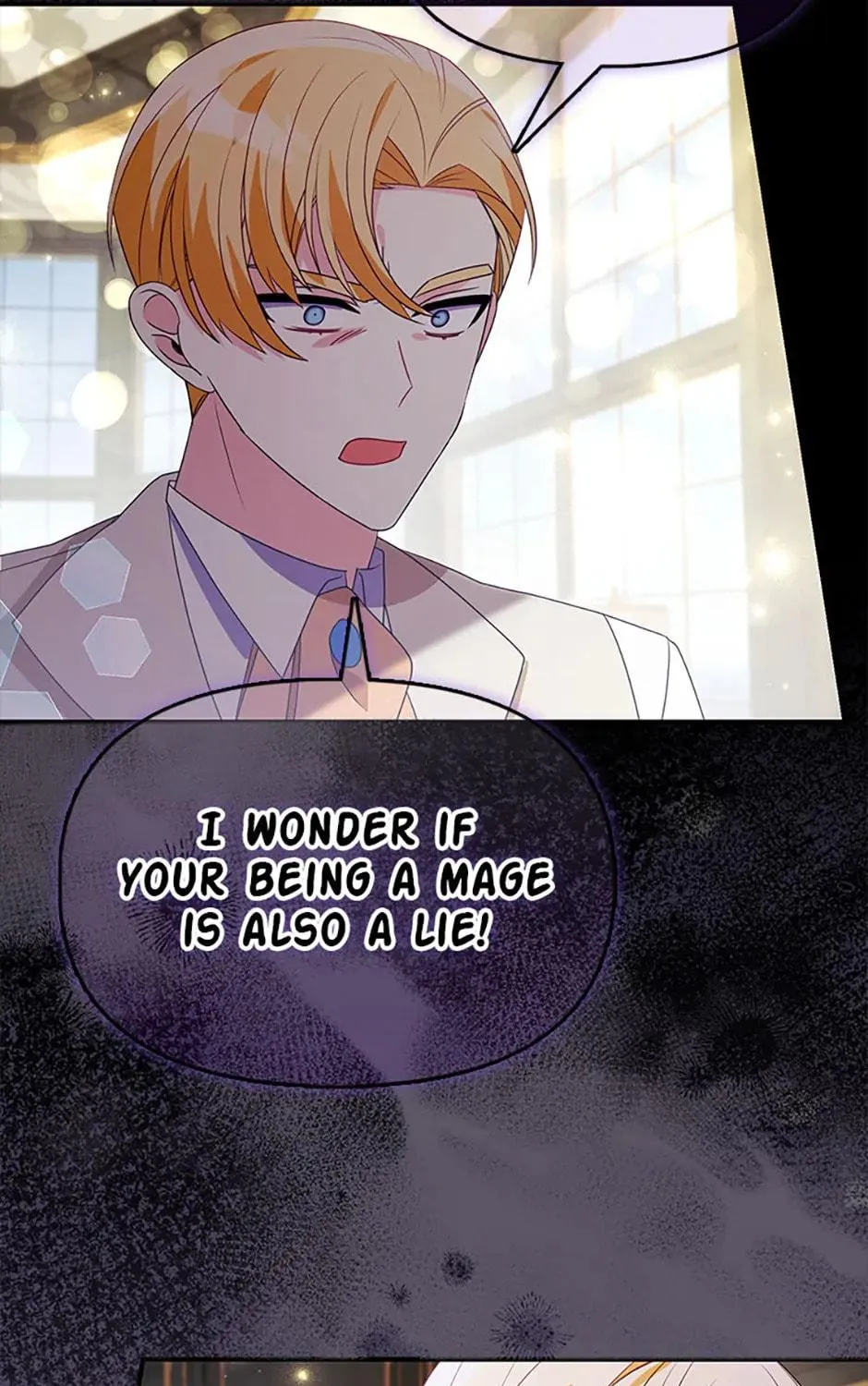 A Fairy-Tale Ending for a Fake Chapter 20 page 5 - 