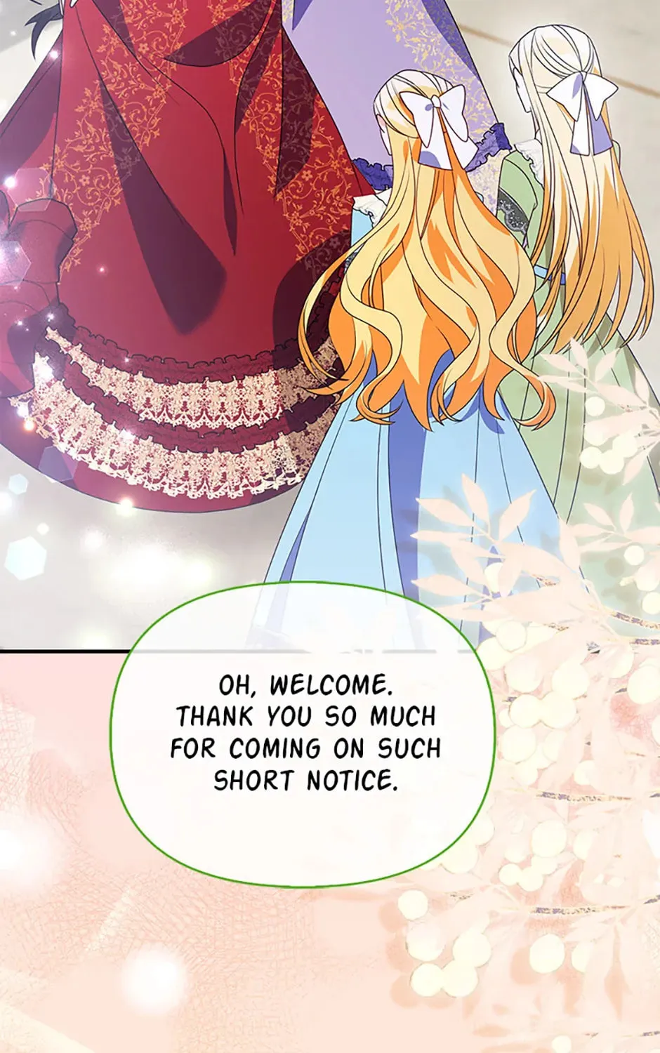 A Fairy-Tale Ending for a Fake Chapter 20 page 55 - 