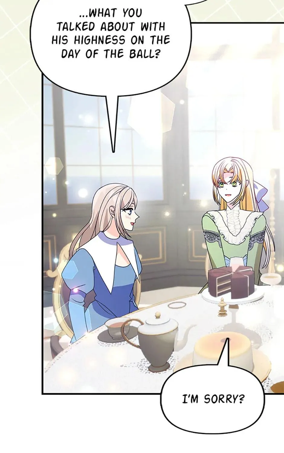 A Fairy-Tale Ending for a Fake Chapter 20 page 69 - 
