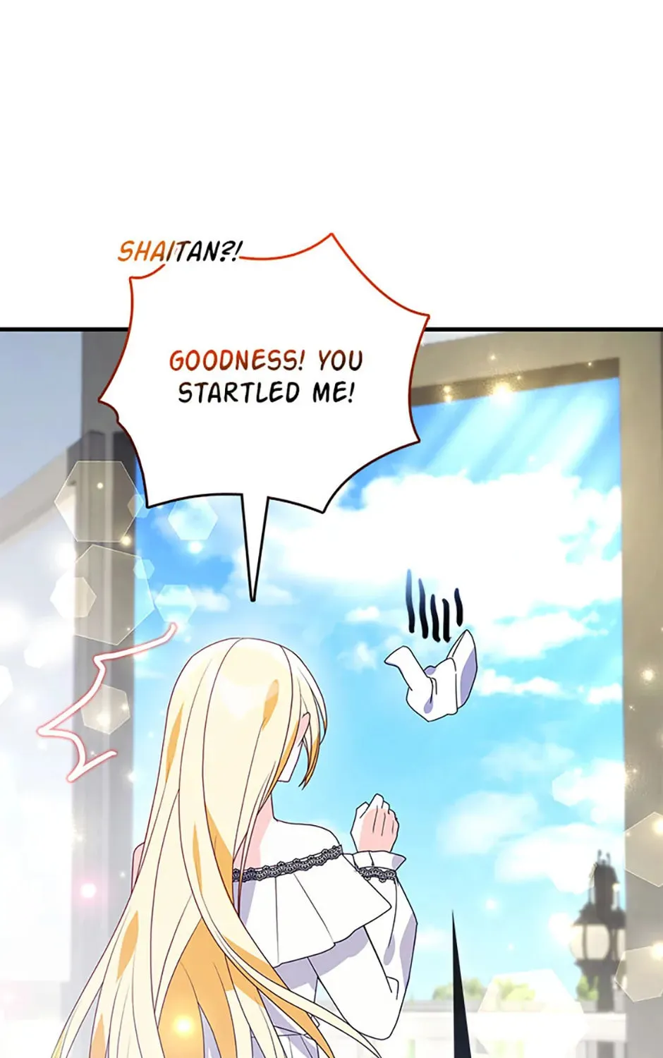 A Fairy-Tale Ending for a Fake Chapter 21 page 12 - 
